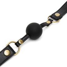 Load image into Gallery viewer, Bound to You Ball Gag