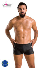 Laden Sie das Bild in den Galerie-Viewer, schwarzer Herrenshorts 048