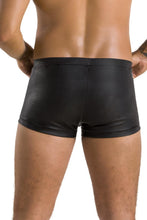 Laden Sie das Bild in den Galerie-Viewer, schwarzer Herrenshorts 050