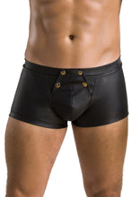 Laden Sie das Bild in den Galerie-Viewer, schwarzer Herrenshorts 050