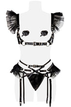 Load image into Gallery viewer, 4-teiliges Erotik- Set - Weiblichkeit mit Stil