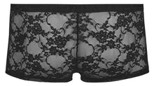 Load image into Gallery viewer, Men's lace boxer shorts