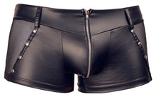 Load image into Gallery viewer, Men's boxer shorts made of wet look