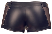 Load image into Gallery viewer, Men's boxer shorts made of wet look