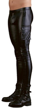 Laden Sie das Bild in den Galerie-Viewer, Herrenhose im Mattlook - Weiblichkeit mit Stil