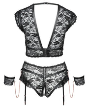 Laden Sie das Bild in den Galerie-Viewer, Straps-Set, nur Übergrößen
