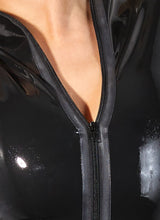 Load image into Gallery viewer, Latex women's dress