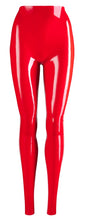 Laden Sie das Bild in den Galerie-Viewer, Latex-Damenleggings in 2 Farben