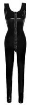 Load image into Gallery viewer, Latex women's jumpsuit
