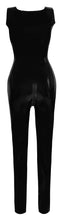 Load image into Gallery viewer, Latex women's jumpsuit