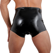 Laden Sie das Bild in den Galerie-Viewer, Latex-Windel Herrenslip - Weiblichkeit mit Stil