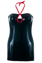 Laden Sie das Bild in den Galerie-Viewer, schwarzes Kleid, in Übergrößen - Weiblichkeit mit Stil