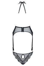 Laden Sie das Bild in den Galerie-Viewer, Strapshemd - Weiblichkeit mit Stil