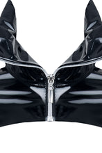 Laden Sie das Bild in den Galerie-Viewer, schwarzes Set - Weiblichkeit mit Stil