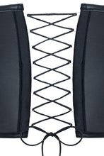 Laden Sie das Bild in den Galerie-Viewer, schwarzes Set - Weiblichkeit mit Stil