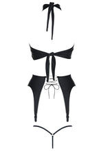 Laden Sie das Bild in den Galerie-Viewer, schwarze Corsagen - Weiblichkeit mit Stil
