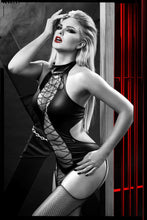 Laden Sie das Bild in den Galerie-Viewer, schwarze Corsagen - Weiblichkeit mit Stil