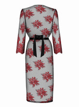 Laden Sie das Bild in den Galerie-Viewer, Redessia Spitzenkimono