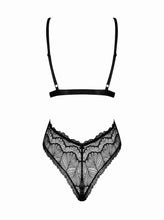 Laden Sie das Bild in den Galerie-Viewer, Isabellia Lace String- Damenbody