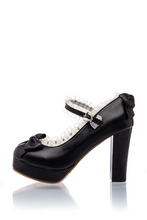 Laden Sie das Bild in den Galerie-Viewer, Mary Jane Pumps in 2 Farben