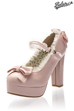 Laden Sie das Bild in den Galerie-Viewer, Mary Jane Pumps in 2 Farben