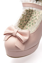 Laden Sie das Bild in den Galerie-Viewer, Mary Jane Pumps in 2 Farben
