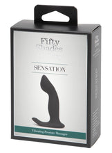 Load image into Gallery viewer, Sensation Vibrating Prostate Massager