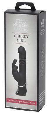Greedy Girl