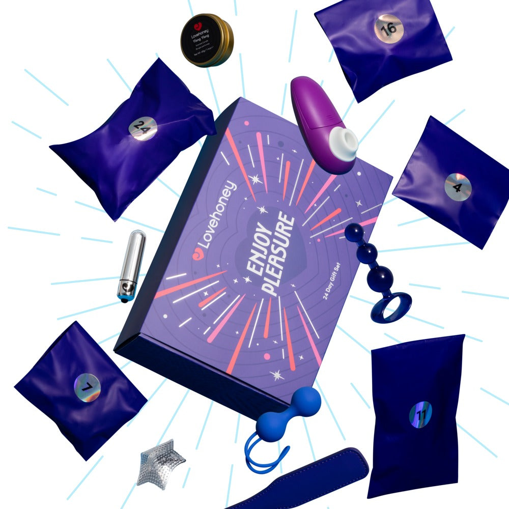 NEU Adventskalender Enjoy Pleasure