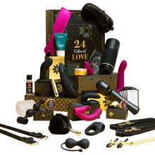 Laden Sie das Bild in den Galerie-Viewer, NEU Adventskalender Luxury