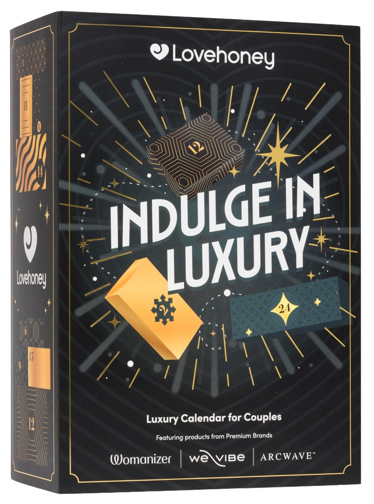 NEU Adventskalender Luxury