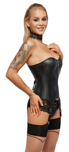 NEW Leather corsets