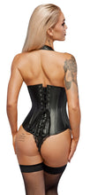 Load image into Gallery viewer, NEW Leather corsets