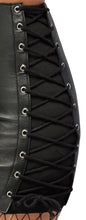 Load image into Gallery viewer, Leather skirt for women