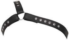 Load image into Gallery viewer, NEU Harness-Set für Herren aus Leder