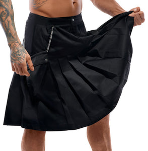 men's skirt