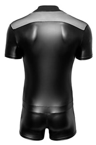 men's jumpsuit