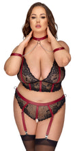 Load image into Gallery viewer, Bra set plus sizes only