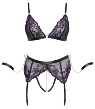 Laden Sie das Bild in den Galerie-Viewer, BH-Set, nur Übergrößen
