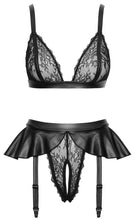 Laden Sie das Bild in den Galerie-Viewer, BH-Set, in Übergrößen