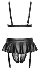 Laden Sie das Bild in den Galerie-Viewer, BH-Set, in Übergrößen