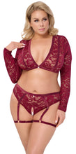 Load image into Gallery viewer, Bra set plus sizes only