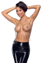 Laden Sie das Bild in den Galerie-Viewer, NEU Ketten-Top