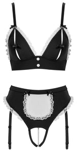NEU Servier - Set Erotik-Set, in Übergrößen