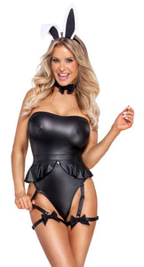 NEU Bunny Damenbody, in Übergrößen