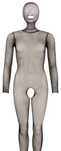 Laden Sie das Bild in den Galerie-Viewer, NEU Damencatsuit ouvert