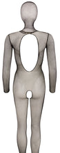 Laden Sie das Bild in den Galerie-Viewer, NEU Damencatsuit ouvert