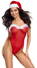 Laden Sie das Bild in den Galerie-Viewer, NEU X-Mas Damenbody