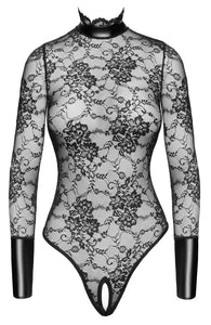 NEU Damenbody ouvert