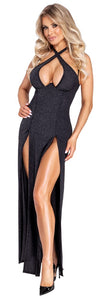 Women's dress, plus sizes